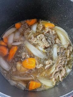 肉じゃが-レシピのメイン写真