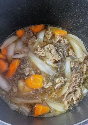 肉じゃが-レシピのメイン写真