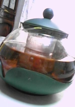 にんじん茶-レシピのメイン写真