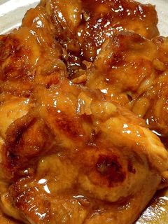 我が家の照り焼き?煮込み?チキン!-レシピのメイン写真