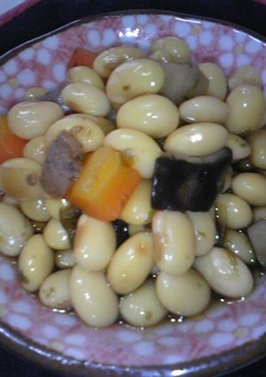 大豆たっぷり☆五目豆-レシピのメイン写真