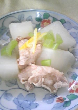 冬の定番！かぶの煮物-レシピのメイン写真
