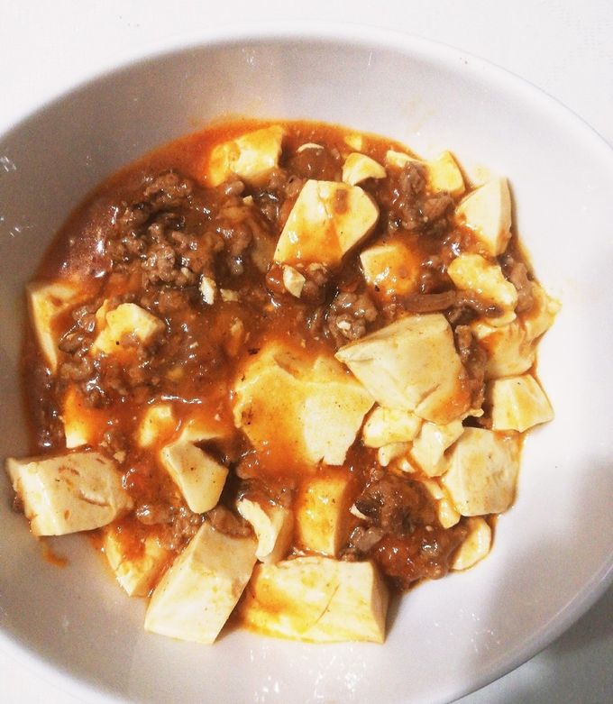 麻婆豆腐 by 美味しいかな 【クックパッド】 簡単おいしいみんなの