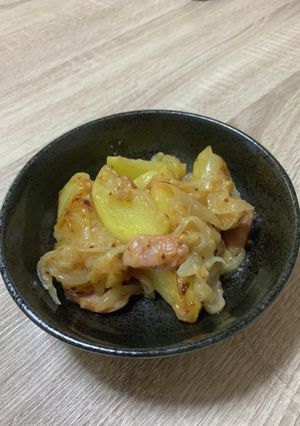 レモンで爽やかジャーマンポテト風-レシピのメイン写真