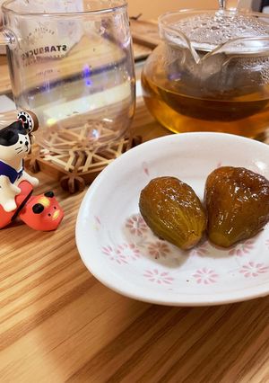 無花果の甘露煮-レシピのメイン写真