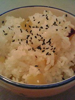 さつまいもごはん☆-レシピのメイン写真