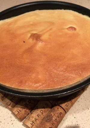 ぐりとぐらのカステラ（計り不要）-レシピのメイン写真