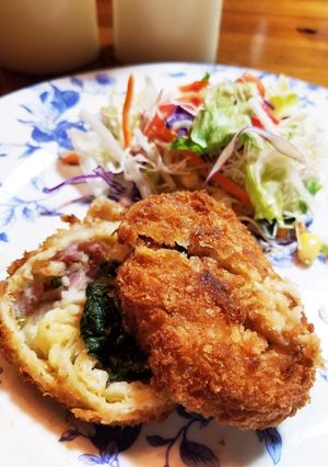 簡単　コストコの食材　ハイローラーのカツ-レシピのメイン写真