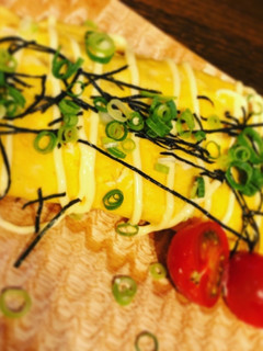 納豆オムレツ-レシピのメイン写真