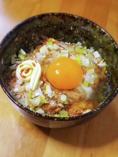 欲張り全のせ♡美華ちゃんの卵かけ納豆ご飯-レシピのメイン写真