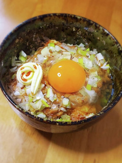 欲張り全のせ♡美華ちゃんの卵かけ納豆ご飯-レシピのメイン写真