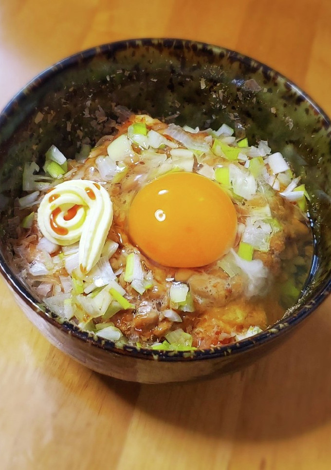 欲張り全のせ♡美華ちゃんの卵かけ納豆ご飯-レシピのメイン写真