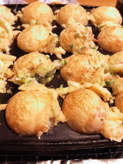 簡単!もちもち♡たこ焼き-レシピのメイン写真