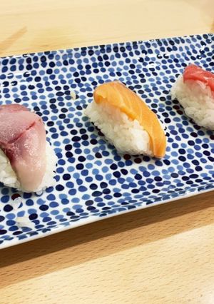 家で簡単お寿司-レシピのメイン写真