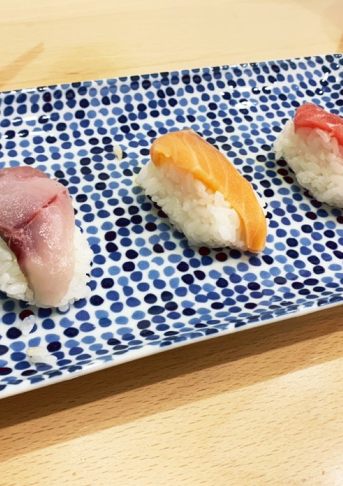 家で簡単お寿司-レシピのメイン写真