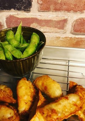 あげるだけ！揚げ餃子-レシピのメイン写真