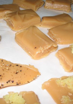 ★スパイシーキャラメル★-レシピのメイン写真