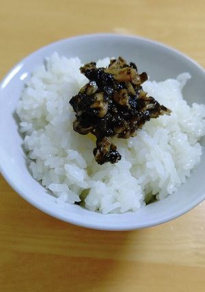 醤油麹できのこ海苔-レシピのメイン写真