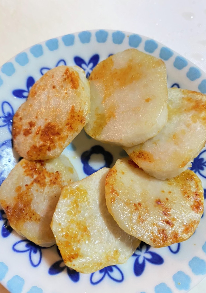 ☆簡単☆里芋のコンソメ焼き-レシピのメイン写真