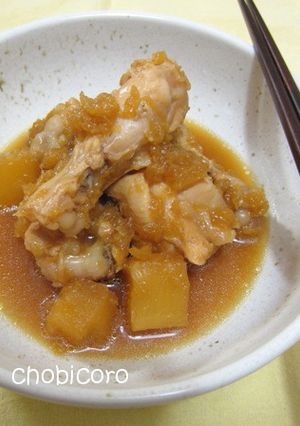 お肉柔らか～♪鶏手羽元のパイン煮-レシピのメイン写真
