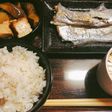 厚揚げと茄子の煮物