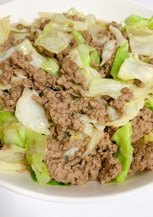 回鍋肉風！？炒め-レシピのメイン写真