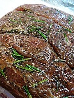 簡単★ハーブ香る♪絶品塩豚-レシピのメイン写真