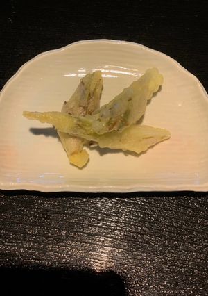 種蔵みょうがの天ぷら-レシピのメイン写真