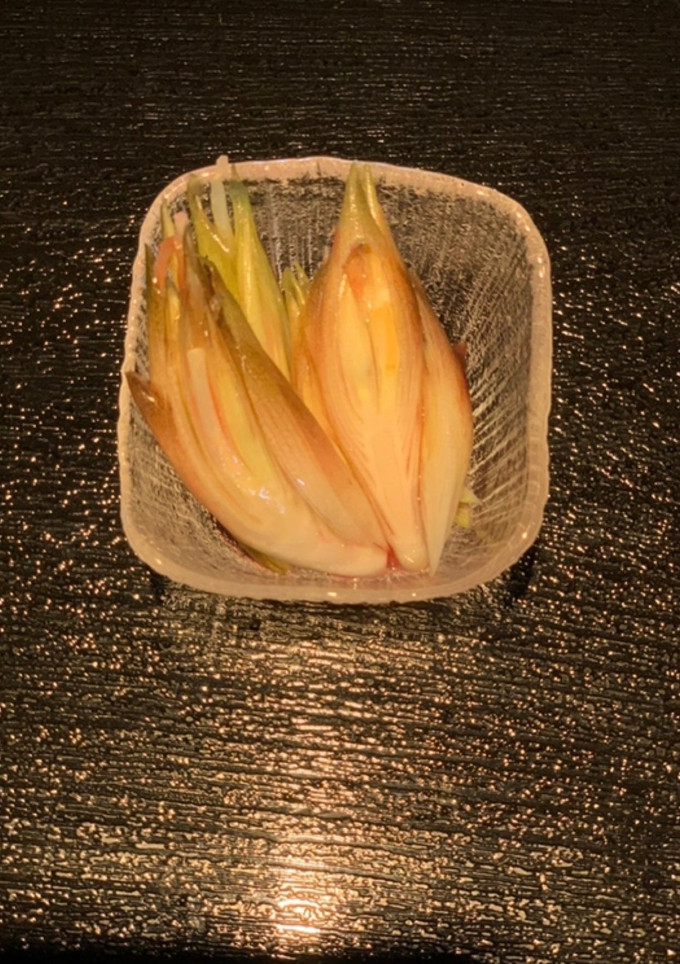 種蔵みょうがの梅酢漬け-レシピのメイン写真