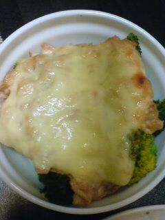 ツナマヨブロッコリー♪-レシピのメイン写真