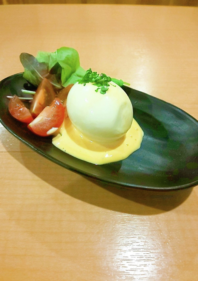 簡単！自家製ウフマヨ！-レシピのメイン写真