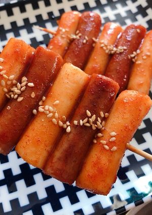 韓国屋台気分♪ ソトクソトク-レシピのメイン写真