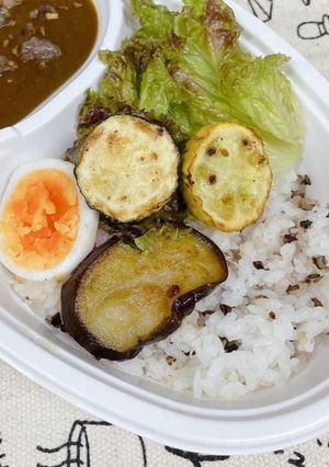 そば茶飯-レシピのメイン写真