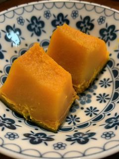 ほっくほく 南瓜の煮物-レシピのメイン写真