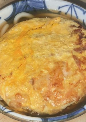 お好みうどん-レシピのメイン写真