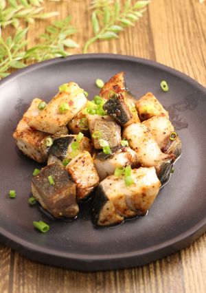 簡単！ぶりの香草焼き　下処理で臭みなし-レシピのメイン写真