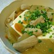 美味★モツ煮込み(豆腐入り)