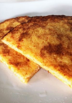 にんじんホットケーキ-レシピのメイン写真