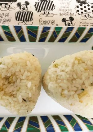 朝食　悪魔のおにぎり-レシピのメイン写真