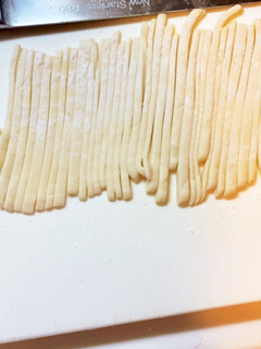 うどん-レシピのメイン写真