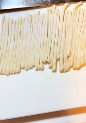 うどん-レシピのメイン写真