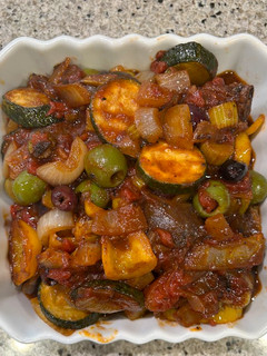 ⭐️夏野菜の旨みたっぷり「カポナータ」⭐️-レシピのメイン写真