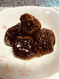 炊飯器でイチジクの甘露煮-レシピのメイン写真
