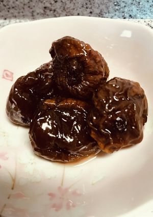炊飯器でイチジクの甘露煮-レシピのメイン写真