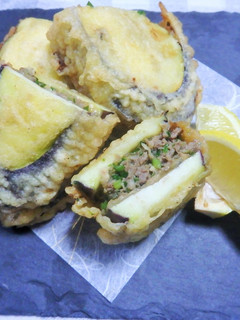 大人気! なす餃子-レシピのメイン写真