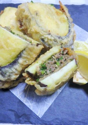 大人気！　なす餃子-レシピのメイン写真