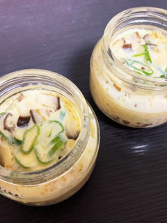 離乳食用 茶碗蒸し おやつにも-レシピのメイン写真