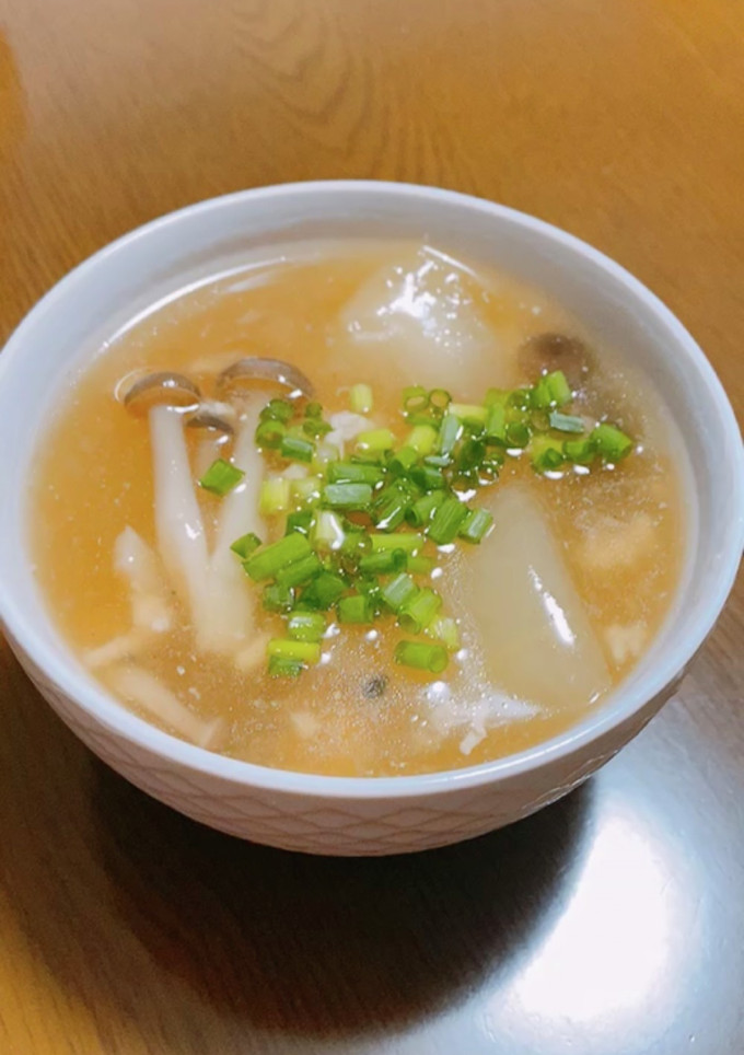 冬瓜スープ☆簡単-レシピのメイン写真