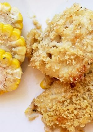 タラのチーズパン粉焼き-レシピのメイン写真