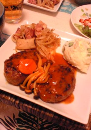 ハンバーグソース☆-レシピのメイン写真